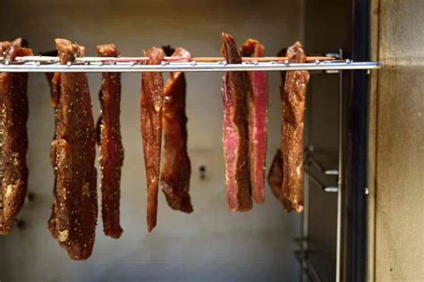 How To Make Beef Jerky In A Smoker