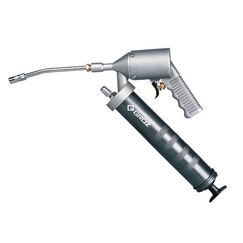 Groz Zagg Air Operated Grease Gun Redashe