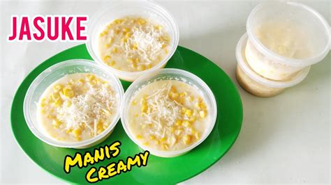 Cara Membuat Jasuke Enak Creamy Beda Dari Yang Lain Youtube