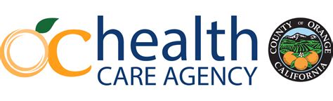 Oc Health Care Agency Orange County California Health Care Agency