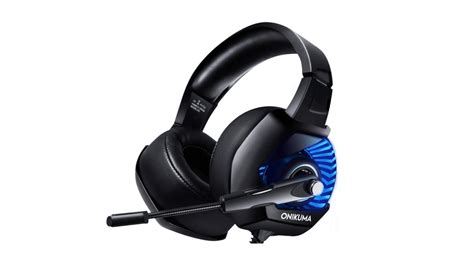 The Onikuma II Stereo Gaming Headset - GeekDad