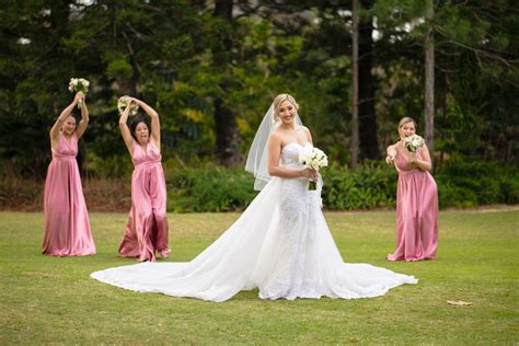 RACV Royal Pines Wedding Photography and Videography — J'adore Wedding ...