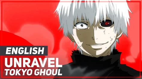 Tokyo ghoul unravel - daseforme