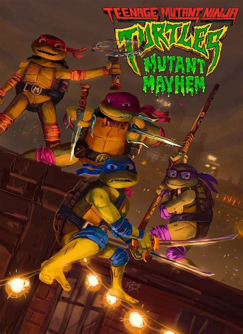 Pin By Jakovo Mtz On Tmnt Mutant Mayhem Teenage Mutant Ninja