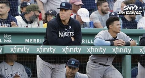 Ny Post Yankees Beat Writer Greg Joyce Talks Yankees Struggles And Loss