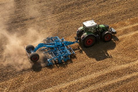 Lemken Baut Umsatz Auf Mio Euro Aus Landwirt Media