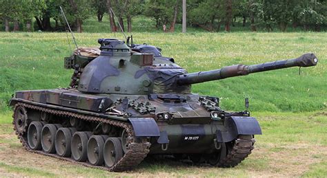 Catainiums Tanks Panzer 68 Main Battle Tank