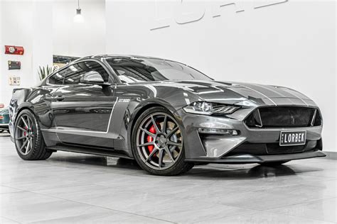 2018 Ford Mustang Fn Fastback Gt 50 V8 6 Sp Manual 2d Coupe Jafd5237772 Just Cars