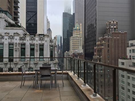 The Quin Hotel Review - Manhattan | A Hotel Life