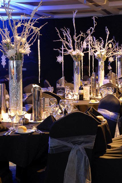 9 Best Gala dinner images | Gala dinner, Table settings, Table decorations