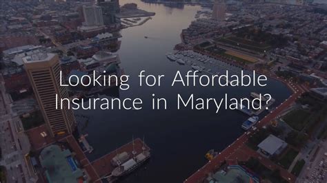 Cheap Auto Insurance Maryland Youtube