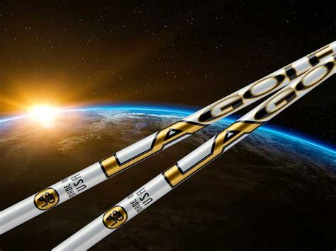 LA Golf G-Series Golf Shafts | Tour Spin Golf