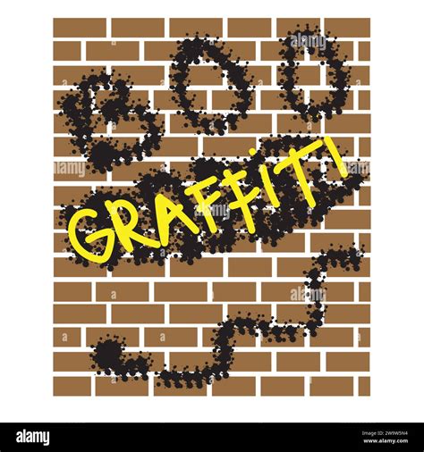 Geb Ude Graffiti Stock Vektorgrafiken Kaufen Alamy