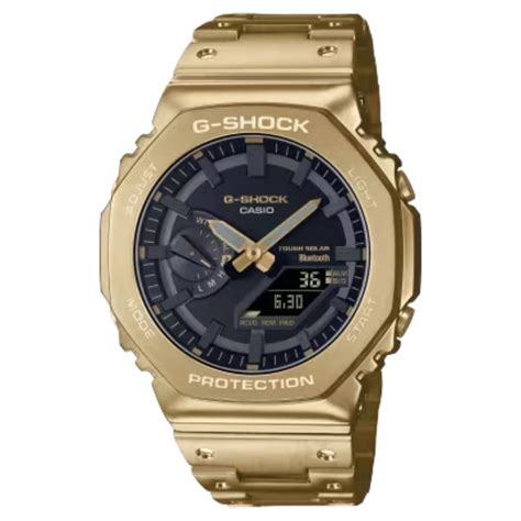 Casio Nam GM B2100GD 9ADR Size 45mm Chính Hãng Giá Tốt Nhất