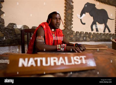 Maasai tribe in Kenya Stock Photo - Alamy