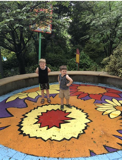 Camden Children's Garden - The Buckit Blog