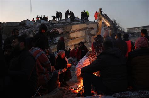 Terremoto In Turchia E Siria Oltre Mila Morti Bimbo Trovato Vivo