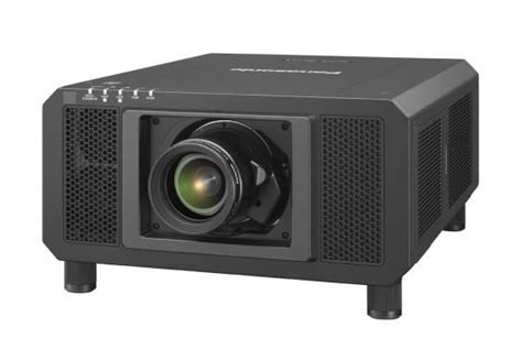 Panasonic 12K Laser Projector PT RZ12KU Broadcast Rentals