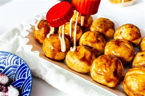 Takoyaki Recipe I Am A Food Blog I Am A Food Blog