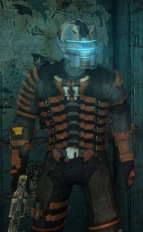 Dead Space Suit Codes