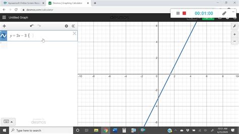 Domain Range Desmos YouTube