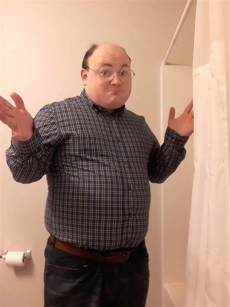 I M Going As George Costanza This Halloween What Do You Guys Think R Seinfeld