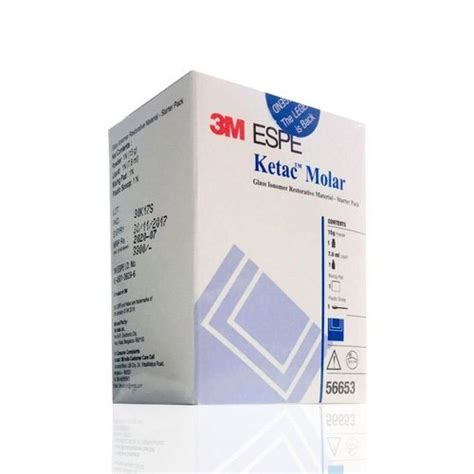 Buy M Espe Ketac Molar Online Dentalstall