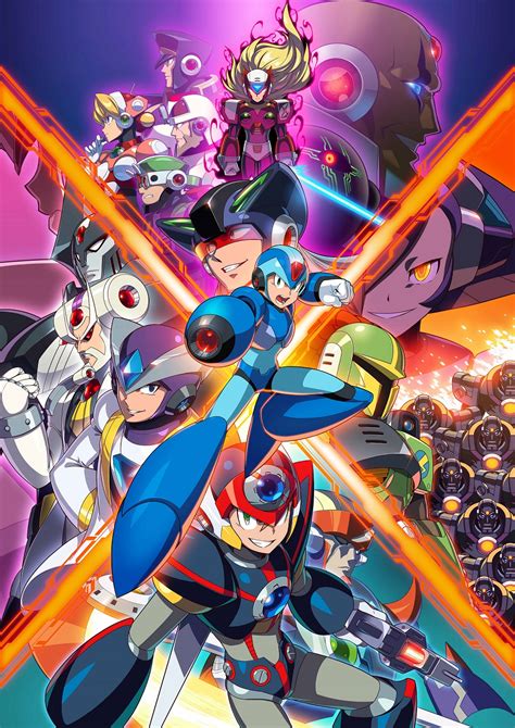 Mega Man X Legacy Collection 2 Mmkb Fandom Powered By Wikia