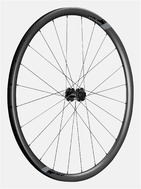 Vision Sc Db Copertoncino Centerlock Tubeless Ruote Strada