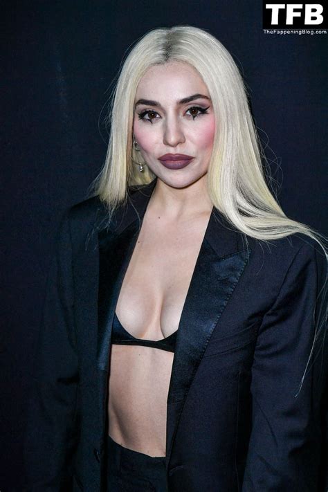 Ava Max Sexy Tits Photos Sexy E Girls