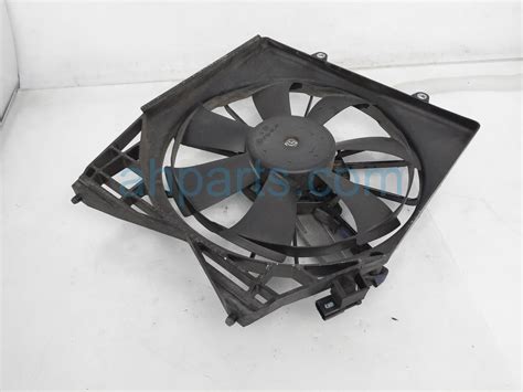 Sold Honda Accord Cooling Ac Condenser Fan Assembly Pf N