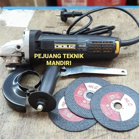 Jual Mesin Gerinda Tangan Doliz Ba C Gurinda Tangan Doliz