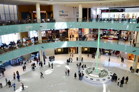 Dubai Mall - The Shopping Center of Superlatives – More than 1200 Shops