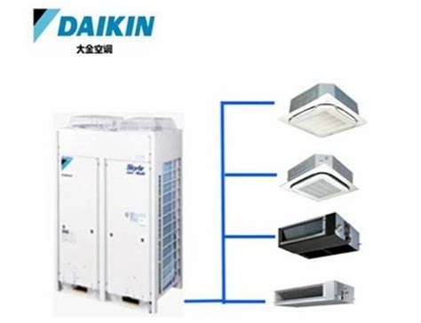 4 Hp Daikin Vrv Air Conditioner At Rs 55000 Unit In New Delhi Id