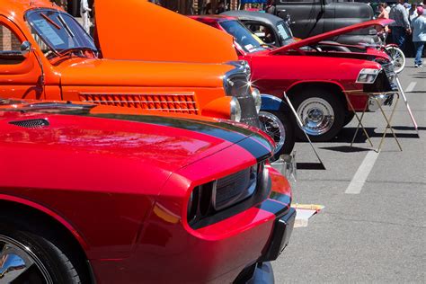 28th Annual Classic Car Show - Visit Cambria | CA