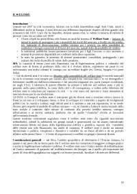 Riassunto Libro Welfare Docsity