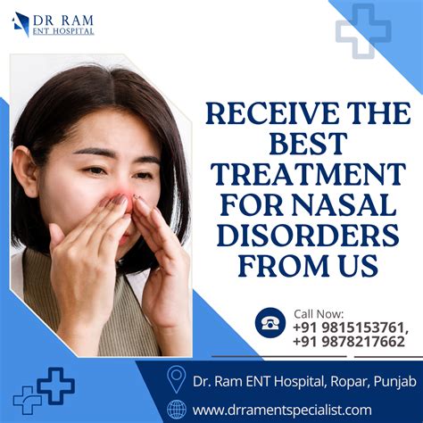 Nasal Disorders Treatment Dr Ram Ent Clinic Medium