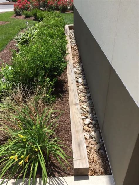 Gravel Strip Around House - Here's Why You Might Need One