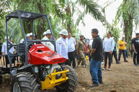 Genjot Produk Pertanian Mentan Dorong Petani Gunakan KUR Sebagai Akses