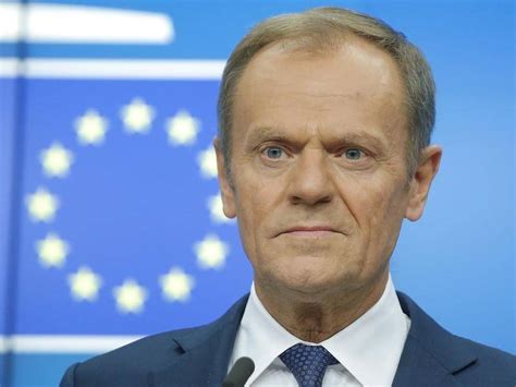 Tusk Considers Flexible Brexit Extension The Canberra Times