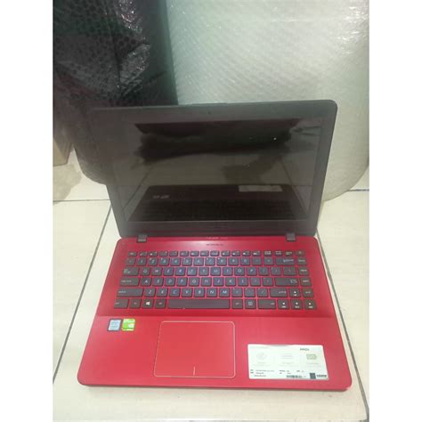 Jual Casing Laptop Asus A U X U Fullset Shopee Indonesia