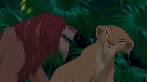 Simba And Nala Having Fun - Disney Photo (36484612) - Fanpop