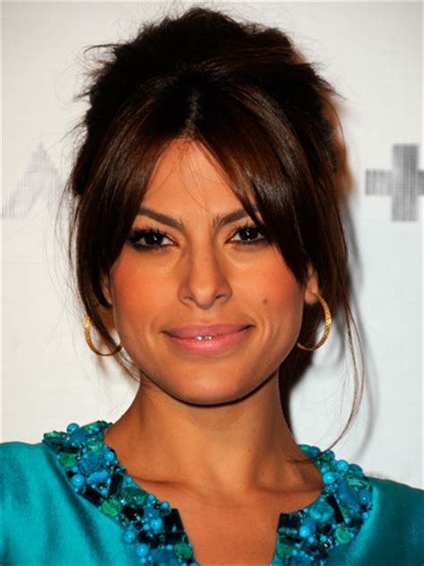 10 Eva Mendes Hairstyles Haircuts And Color Ideas