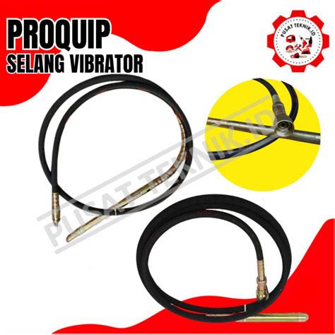 Jual SELANG VIBRATOR PROQUIP 4Mx38MM 6Mx38MM Shopee Indonesia