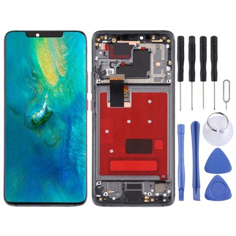 Original OLED LCD Screen for Huawei Mate 20 Pro Digitizer Full Assembly ...