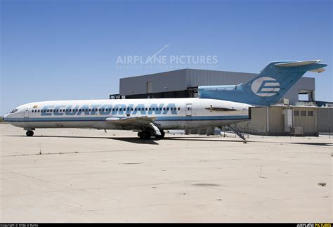 Ecuatoriana Boeing 727 200 HC BVT By Enda G Burke Tucson Intl USA