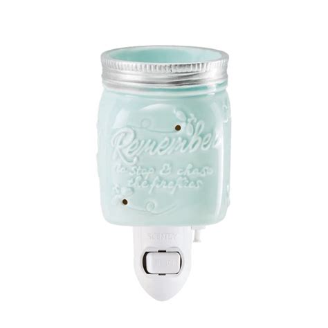 Scentsy Accents Scentsy Chasing Fireflies Plug In Mini Warmer 5 Watt Poshmark