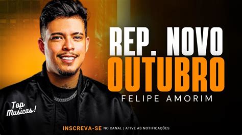 FELIPE AMORIM LANÇAMENTO OUTUBRO 2023 CD NOVO ATUALIZADO ALTA