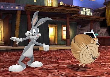 Screens Looney Tunes Back In Action Ps Of