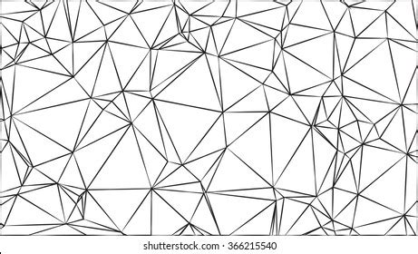 Line Geometric Pattern Art Background By Stock Vector (Royalty Free) 366215540 | Shutterstock